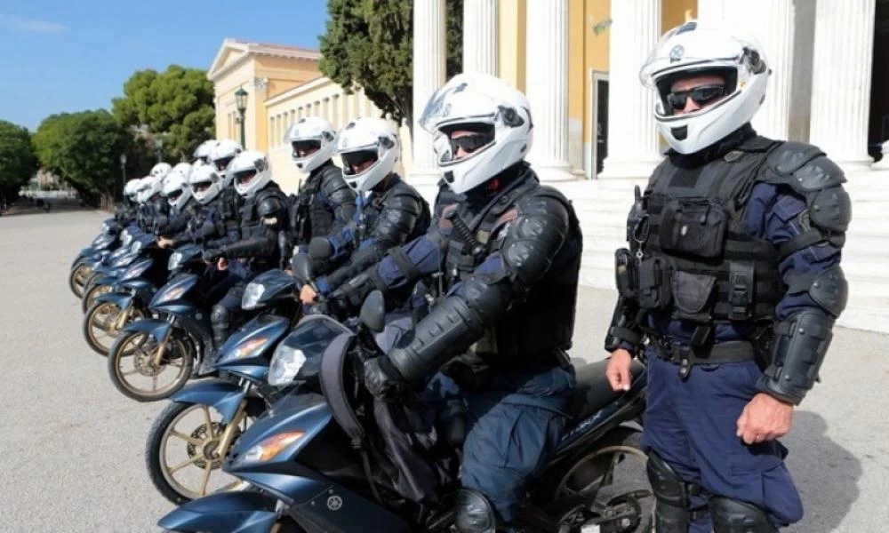 Οι "Ράμπο" με τα δίκυκλα - Η νέα ομάδα καταστολής εγκλήματος στη Θεσσαλονίκη